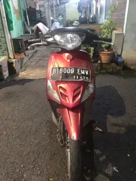 JUAL MOTOR MIO SPORTY 2007