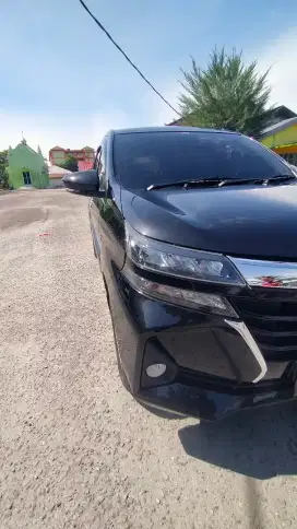 AVANZA FACELIFE 2021