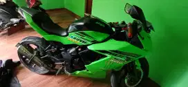 DIJUAL KAWASAKI NINJA 250 RR MONO