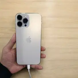 iPhone 13 Pro Max 256GB Resmi iBox Mulus Fullset