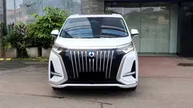 [ GARANSI 6TH ] Denza D9 D 9 Elite FWD 4x2 EV Arctic White 2025/2024