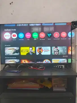 TCL G9FHD HDR10 GOOGLE TV 40 INCH