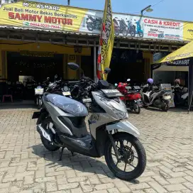 HONDA BEAT STREET ESP 2023