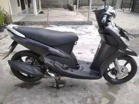 Mio sporty THN 2011 ss lengkap mesin sehat dan halus no ngasep