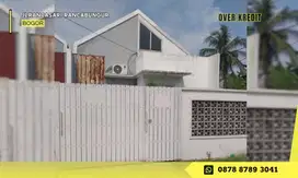 Jual Rumah Over Kredit 53JT di Jl Rancasari Pesona Octoria Bogor
