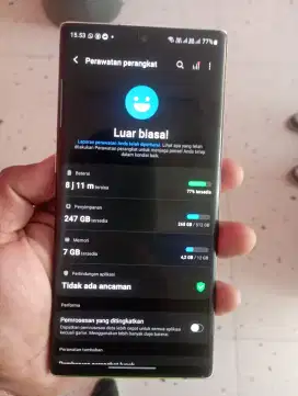 Samsung Galaxy Note 10+ (12/512) White SEIN