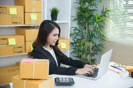 lowongan admin olshop berpengalaman