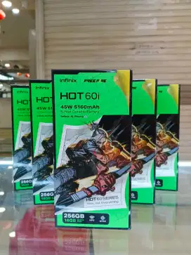 INFINIX HOT 60i - 6/138GB