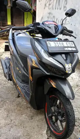 Vario 2019 iss Pjk Hdp Km34rb Mulus tt