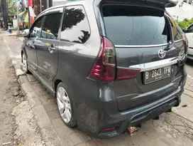 Avanza G tahun 2016 manual