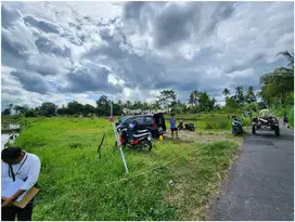 Murah Tanah Sleman, Siap AJB Dekat Ponpes Pandaran
