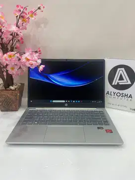 Laptop HP 14 em0018AU em0019AU AMD Ryzen 5 7530U 8GB 512GB SSD
