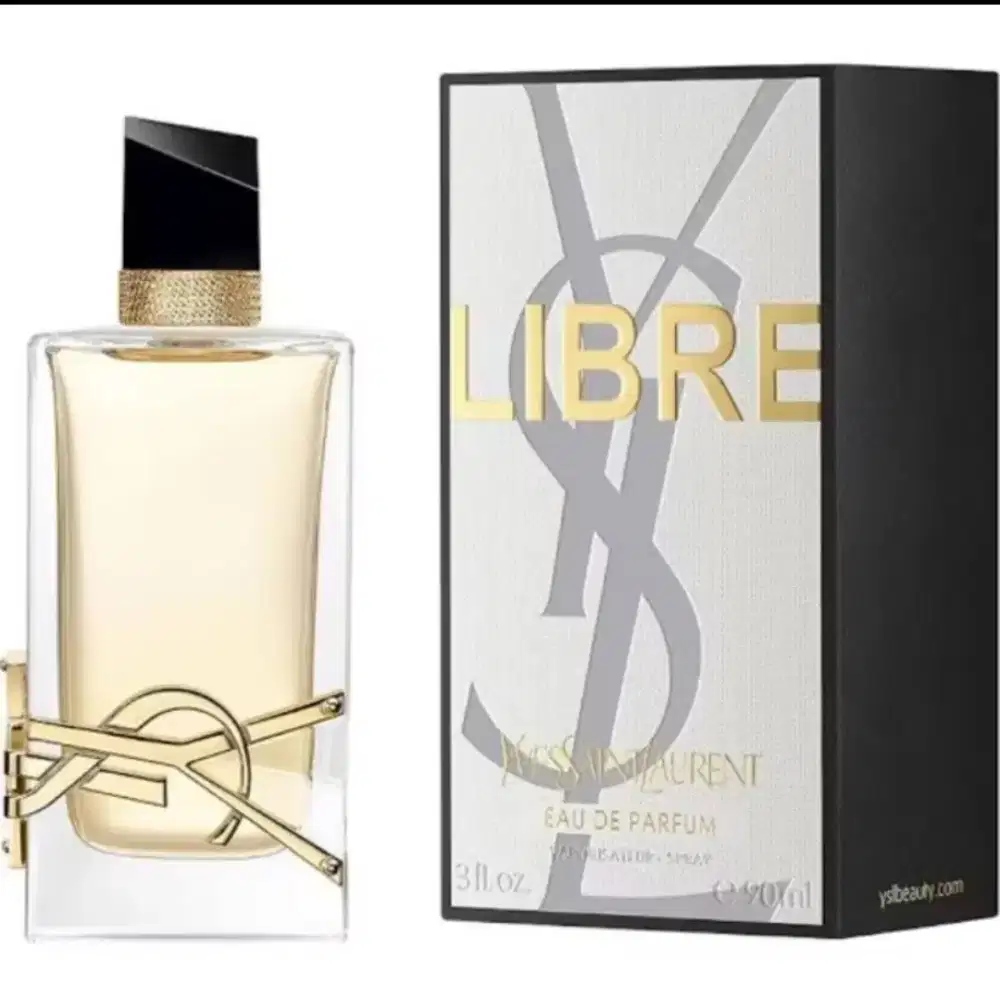 Parfum Pria/Wanita EDP YSL LIBRE 100 ml