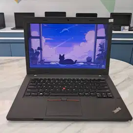 [L22] Laptop Gaming DUAL VGA i7 Gen 7 8GB 256GB Aplikasi Siap Pakai