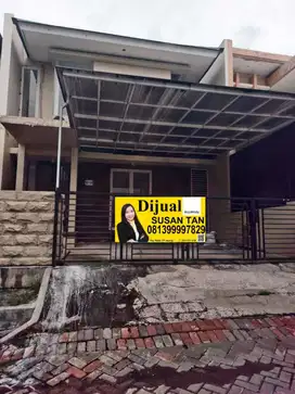 DI JUAL RUMAH MINIMALIS SAN DIEGO PAKUWON CITY