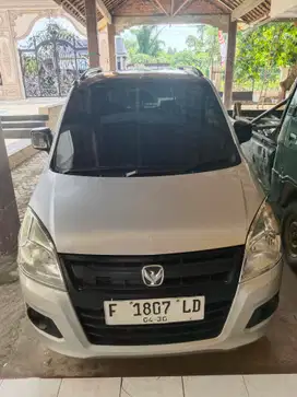 Suzuki Karimun Wagon R 2014 Bensin