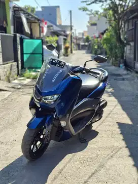 Yamaha Nmax 2022 
Warna Biru
Km 32rb