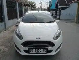 FORD FIESTA FACELIT MATIC 2013 MULUS TERAWAT
