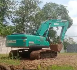 Dijual Excavator Kobelco SK-200-8 (2013)