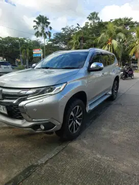 Pajero Dakar 4x4 Automatic
