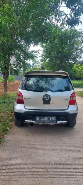 Nissan Livina X Gear Matic 2009