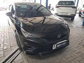 DP 5% Honda City 1.5 Hatchback RS Bensin-AT 2024 HOM
