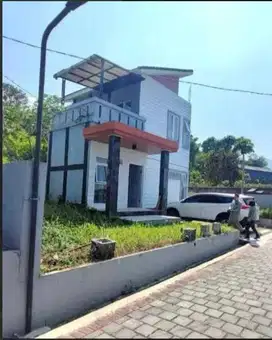Rumah Villa Bagus, Murah Pisan, Jarang Ada, View Gunung di Ujungberung