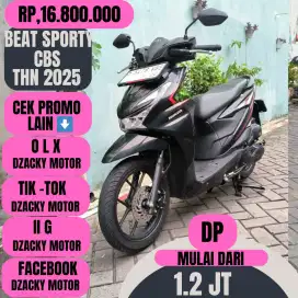 BEAT SPORTY CBS THN 2025