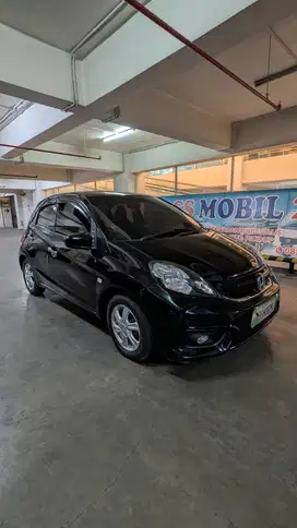 Honda Brio E 1200cc