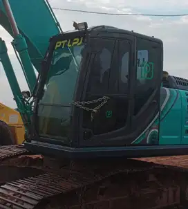 Dijual Excavator Kobelco SK-200-10 (2020) – Kondisi Istimewa