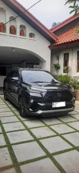 All new veloz Q Non TSS 2022