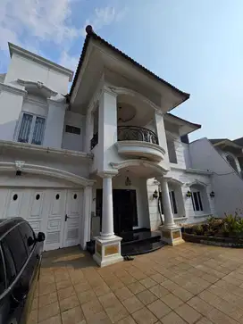 DIJUAL RUMAH PIK 1 CLUSTER PINISI INDAH 16x24 HADAP UTARA 5+1 KT SHM