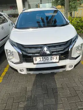 Mitsubishi Xpander Cross 2022 Pajak Panjang