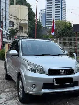 Totoya rush g 2015 matic