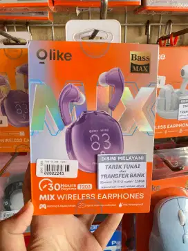 Mix wireless earphones Olike