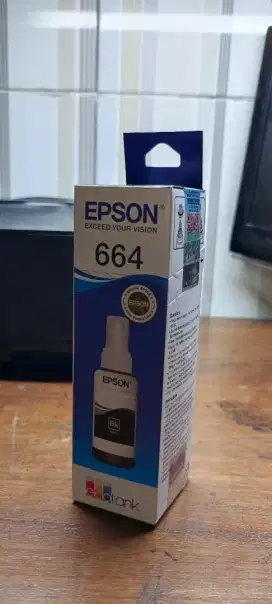 TINTA EPSON 664