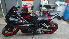 Cbr 250 Tahun 2017