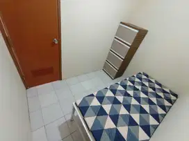 Sewa Kost Harian-Mingguan-Bulanan di Gambir (Batu Tulis II)