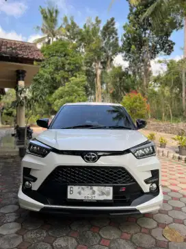 Raize GR matic Turbo