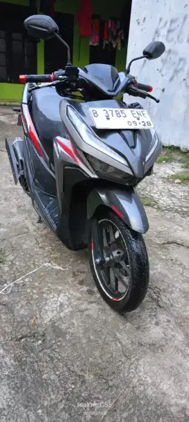 Vario 2018 iss pjk hdp Mulus ful ori tt