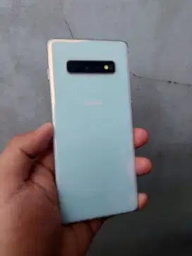 Samsung Galaxy S10 Plus Inter Jepang (Wi-Fi Only)