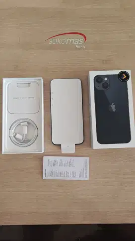 iphone 13 128gb Open Box Aktifasi baru 1 Hari