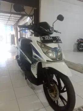 Jual Suzuki Hayate putih