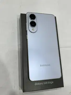 Samsung s25 edge ram 12/512gb