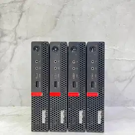 PC MINI LENOVO THINKSTATION P330 TINY CORE I5-8500 OBRAL RA-ZT