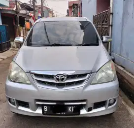 Di Jual Toyota Avanza M/T 1.3 Tahun 2011