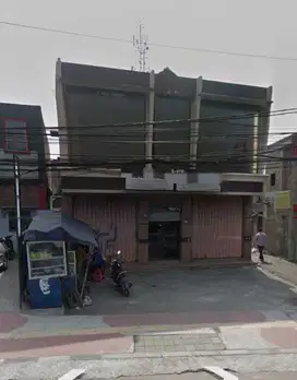 Ruang Usaha Raya Pasar Rebo