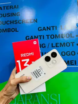 Redmi 13x 8/128 GB baru 1 bulan pake