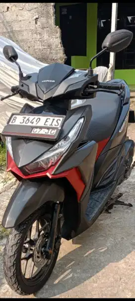 Vario 150 2016 iss pjk hdp km 51rb tt