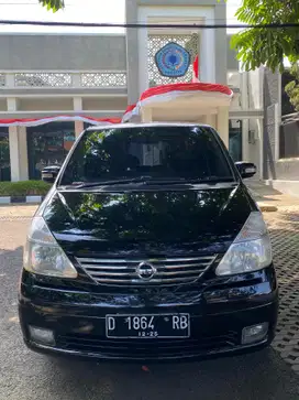 Nissan Serena 2006 Bensin